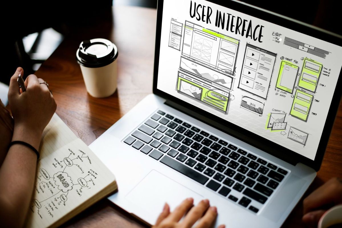 Refonte site web : wireframes et maquettes UX/UI pour moderniser un site internet