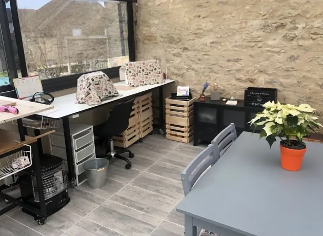 Atelier KB Couture Vesoul - couturière professionnelle retouches et créations sur mesure