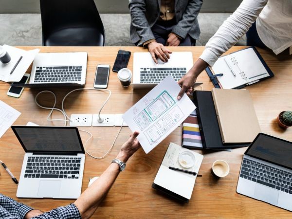 Création de site internet sur mesure - agence web ikiweb