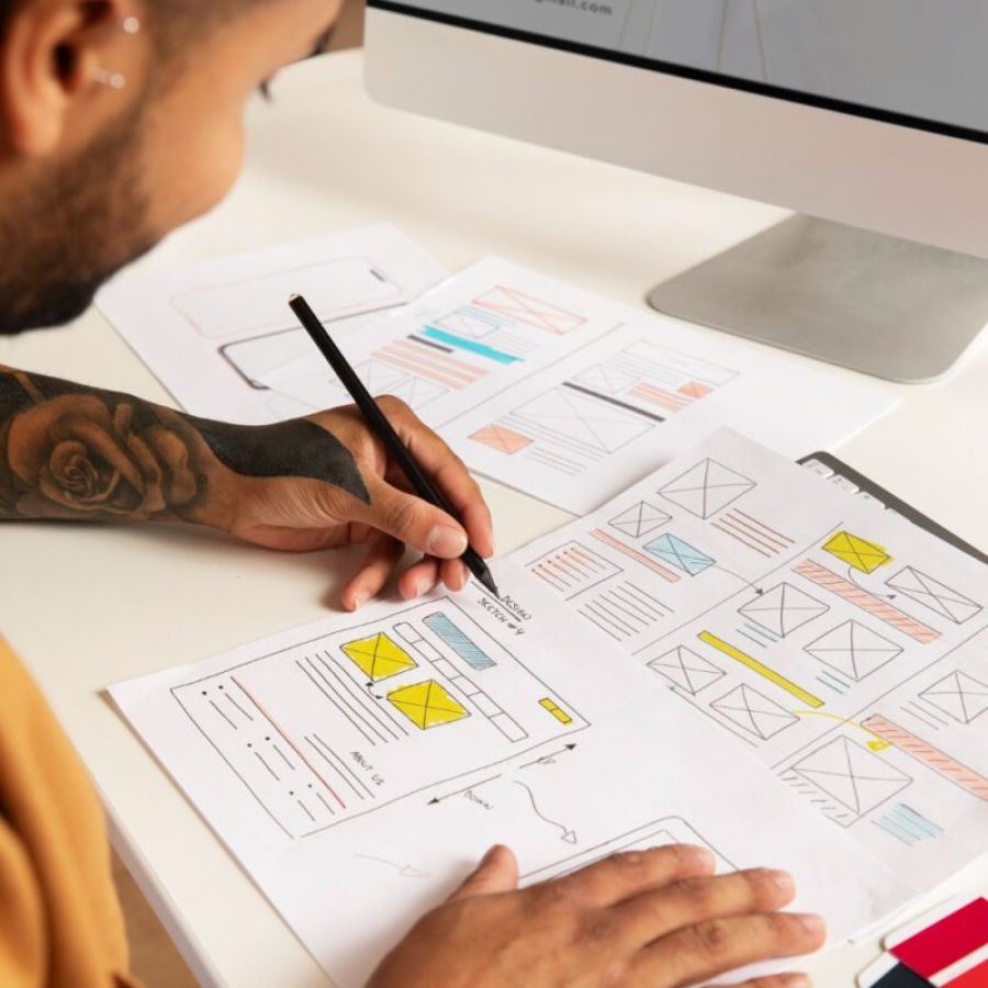 Refaire son site internet : analyse, stratégie et modernisation - agence ikiweb